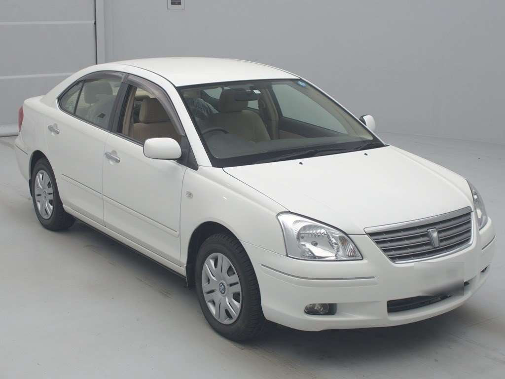 2005 Toyota Premio ZZT245[2]