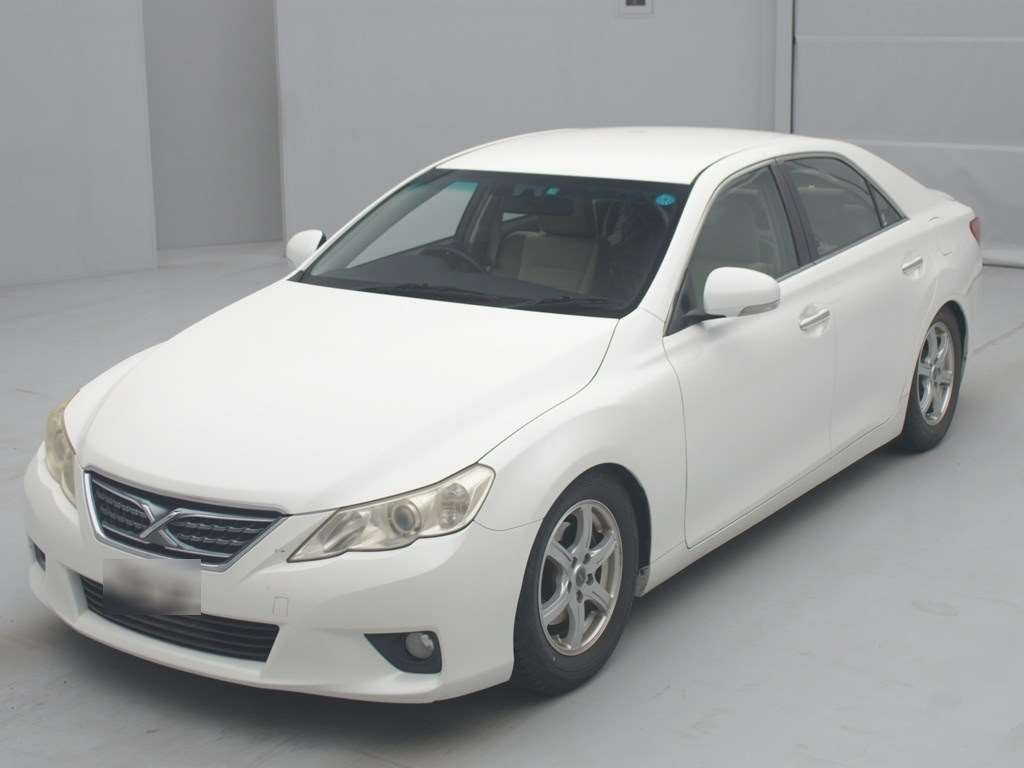 2009 Toyota Mark X GRX130[0]