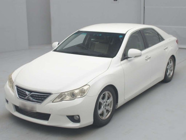 2009 Toyota Mark X