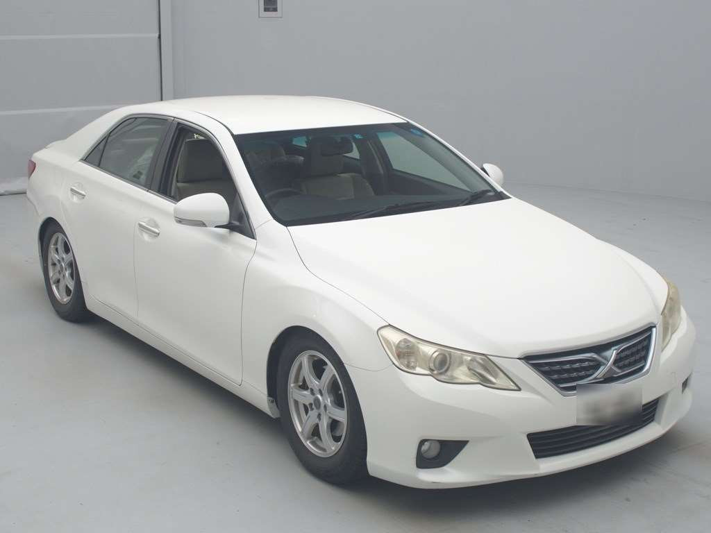 2009 Toyota Mark X GRX130[2]