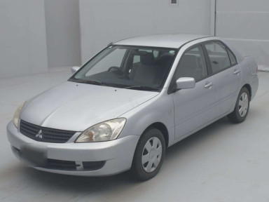 2007 Mitsubishi Lancer