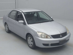 2007 Mitsubishi Lancer