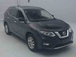 2018 Nissan X-Trail