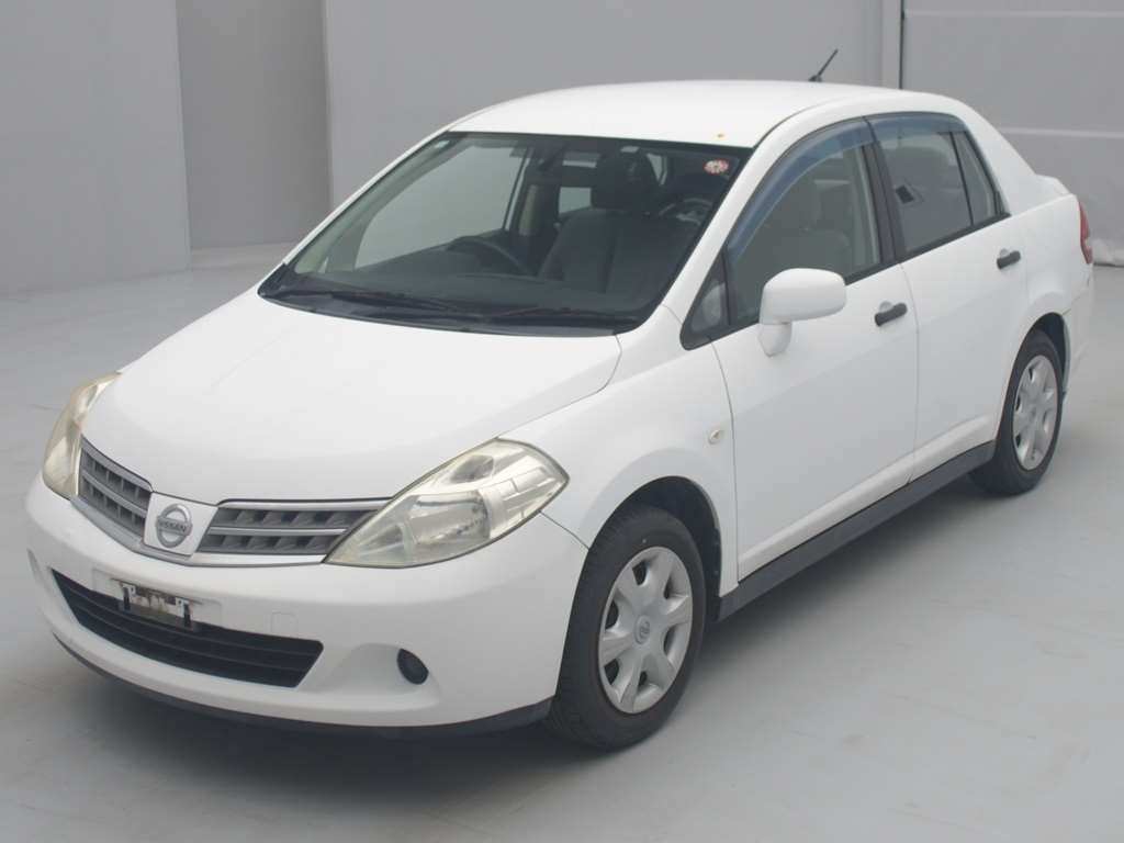 2010 Nissan Tiida Latio SC11[0]