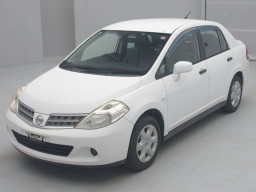 2010 Nissan Tiida Latio