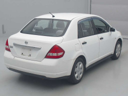 2010 Nissan Tiida Latio