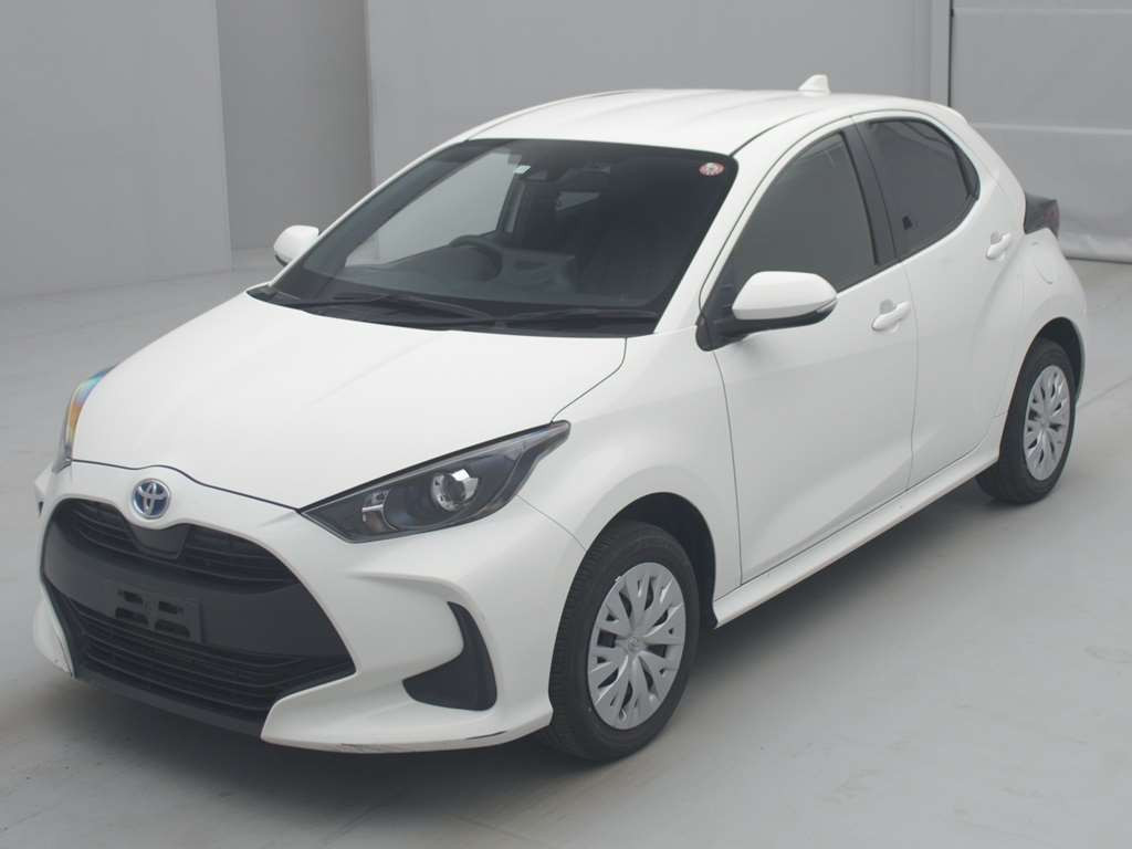 2021 Toyota YARIS MXPH15[0]