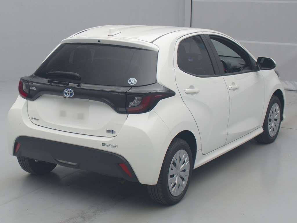 2021 Toyota YARIS MXPH15[1]