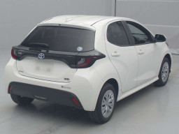 2021 Toyota YARIS