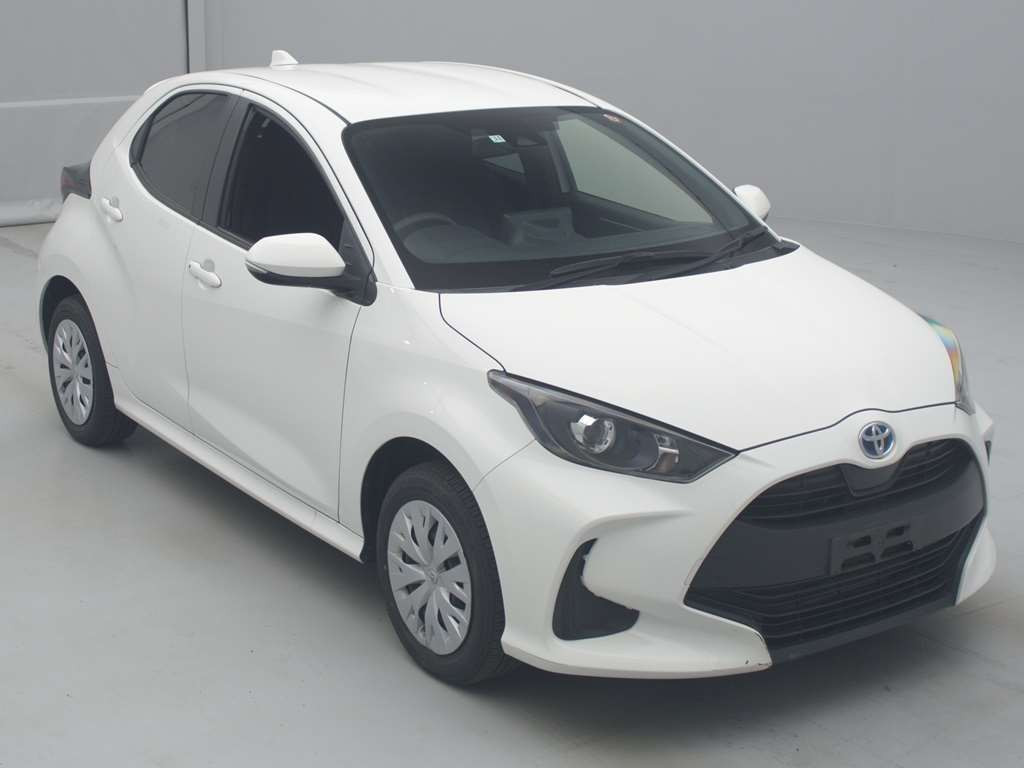 2021 Toyota YARIS MXPH15[2]