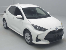 2021 Toyota YARIS