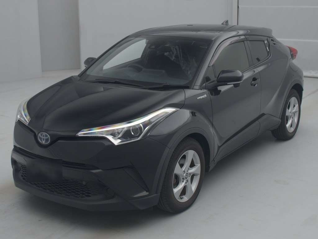 2017 Toyota C-HR ZYX10[0]