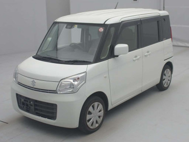 2014 Suzuki Spacia