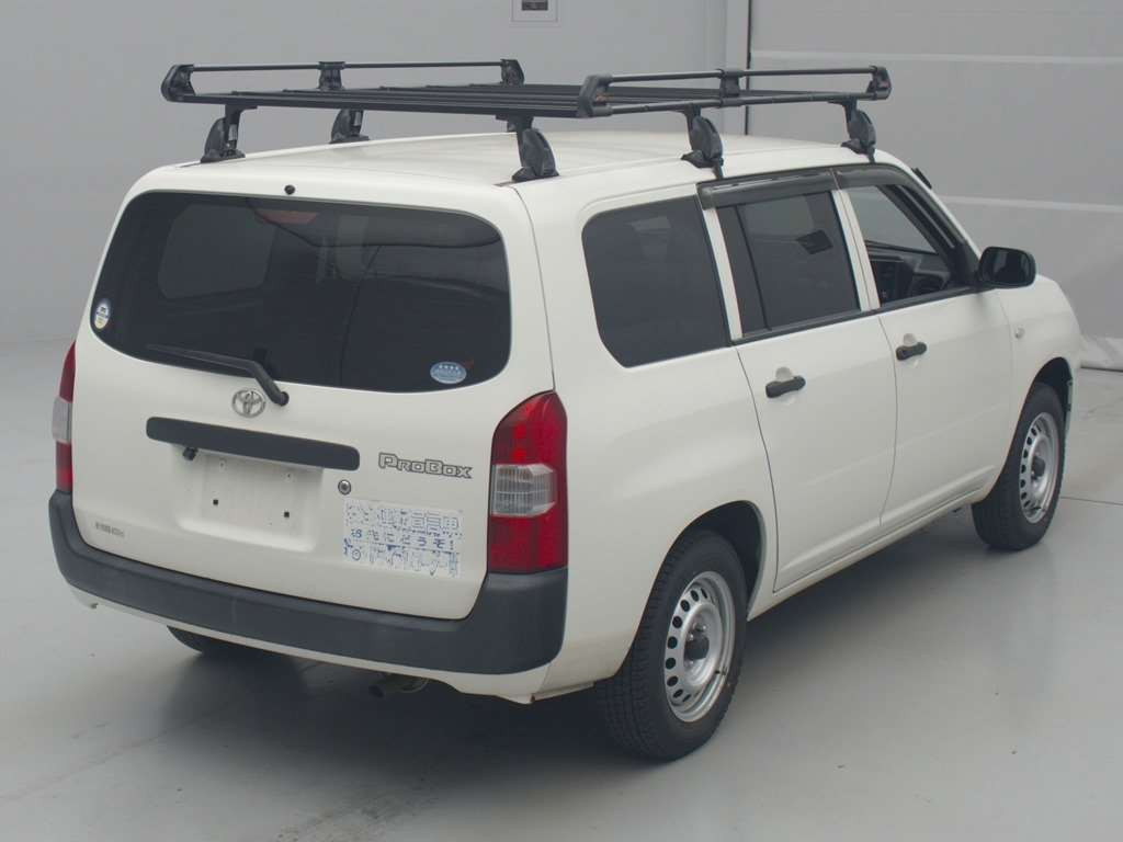 2019 Toyota Probox NCP165V[1]