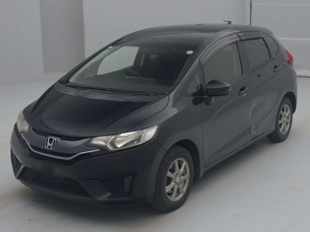 2014 Honda Fit GK3[0]