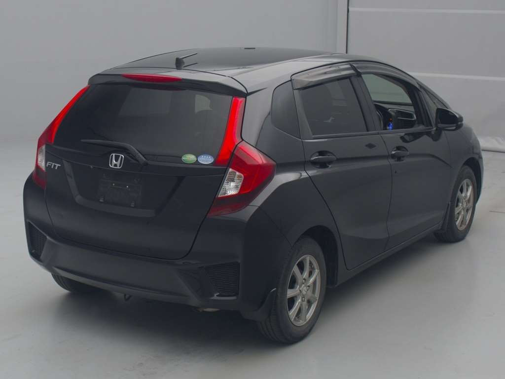 2014 Honda Fit GK3[1]