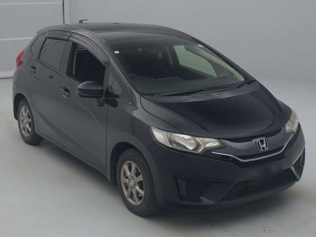 2014 Honda Fit GK3[2]