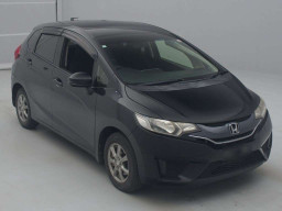 2014 Honda Fit