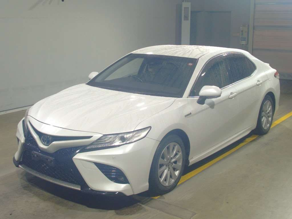 2018 Toyota Camry AXVH70[0]