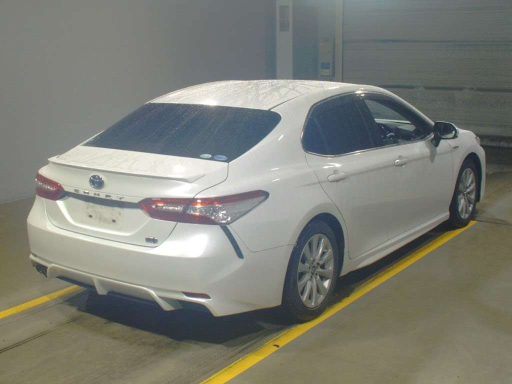 2018 Toyota Camry AXVH70[1]