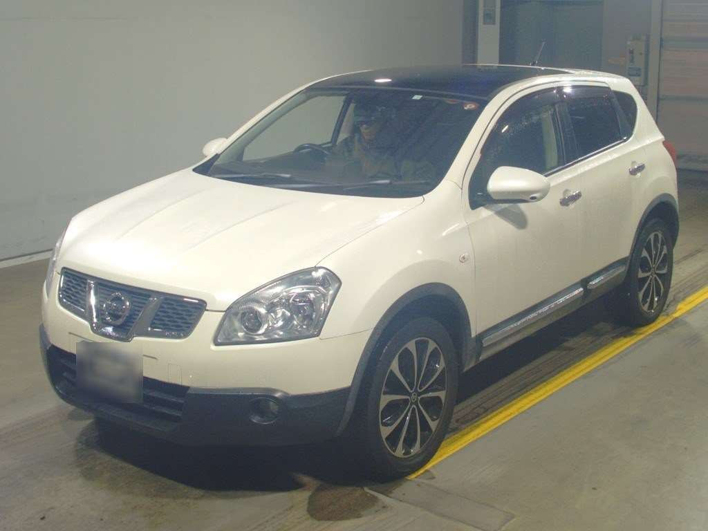 2012 Nissan Dualis KNJ10[0]