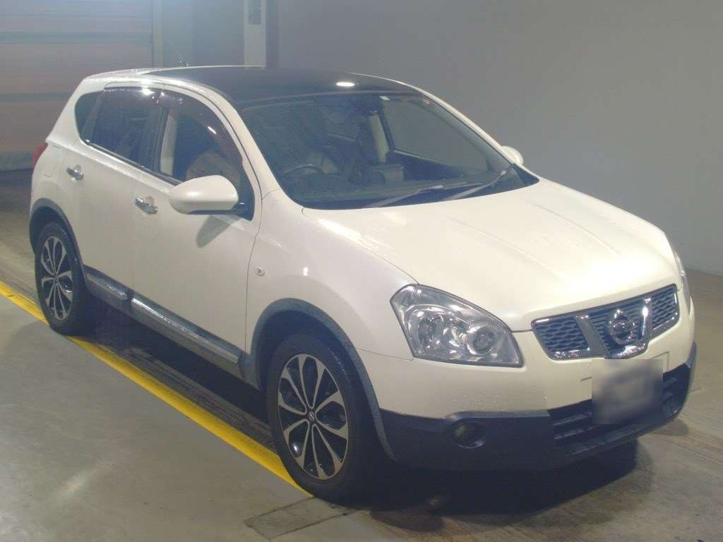 2012 Nissan Dualis KNJ10[2]