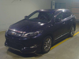 2014 Toyota Harrier