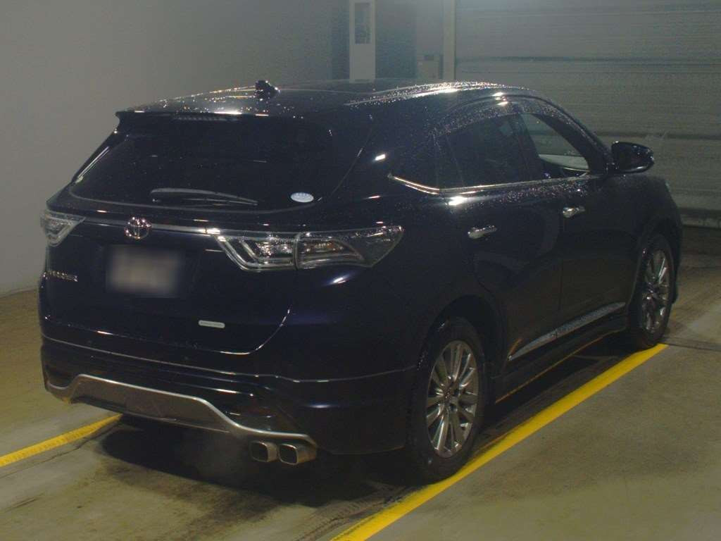 2014 Toyota Harrier ZSU65W[1]