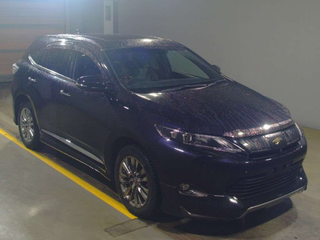 2014 Toyota Harrier ZSU65W[2]