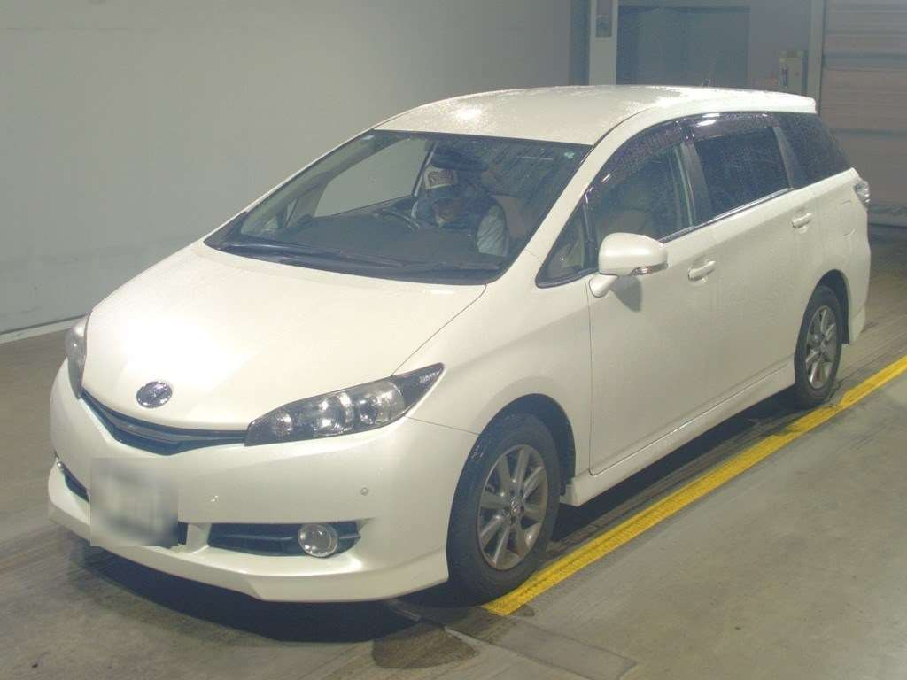 2013 Toyota Wish ZGE20G[0]