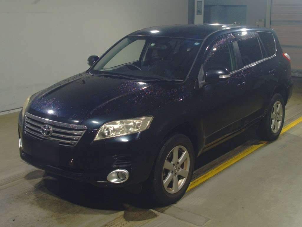 2009 Toyota Vanguard ACA38W[0]