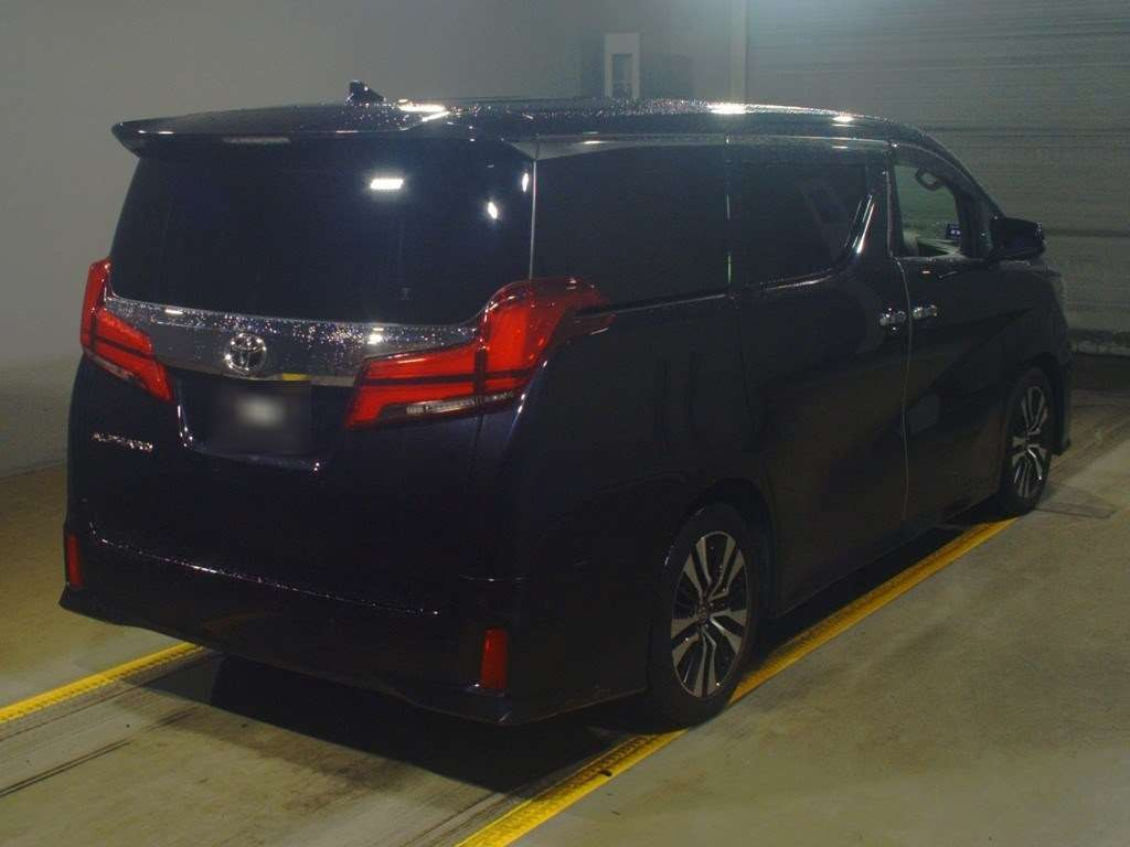 2019 Toyota Alphard AGH30W[1]