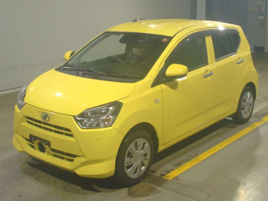 2021 Daihatsu Mira es