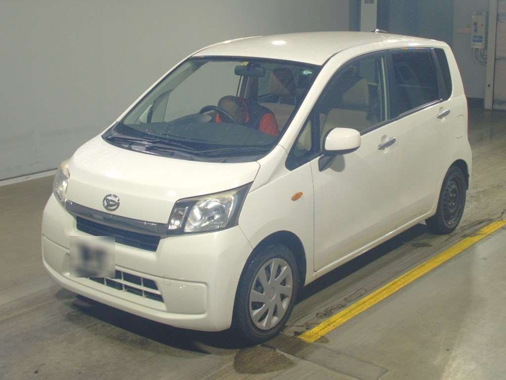 2014 Daihatsu Move LA100S[0]