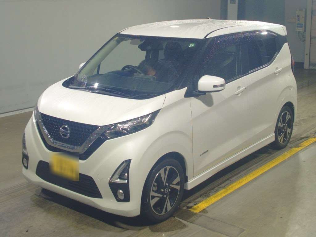 2020 Nissan DAYZ B45W[0]