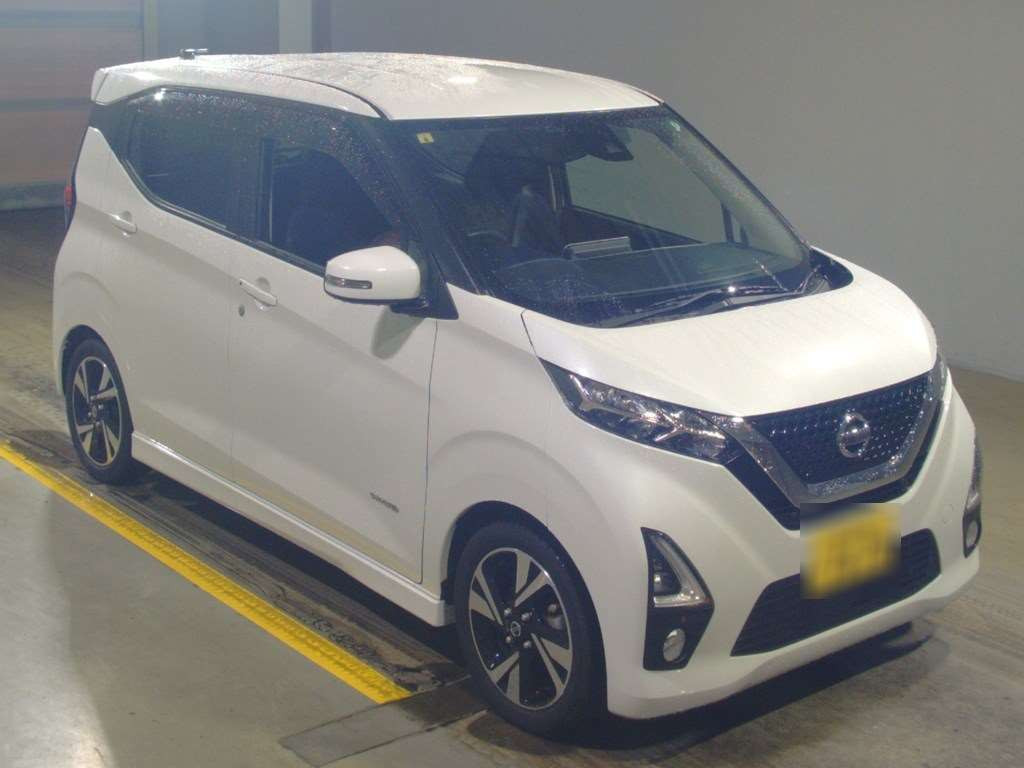 2020 Nissan DAYZ B45W[2]