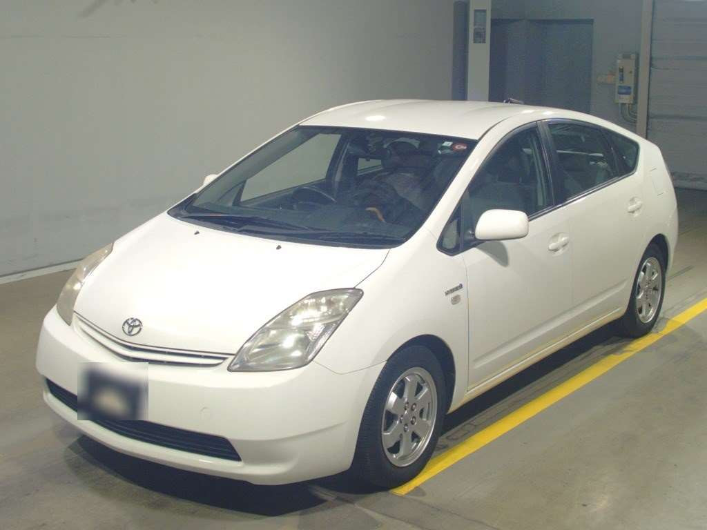 2009 Toyota Prius NHW20[0]