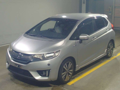 2014 Honda Fit Hybrid