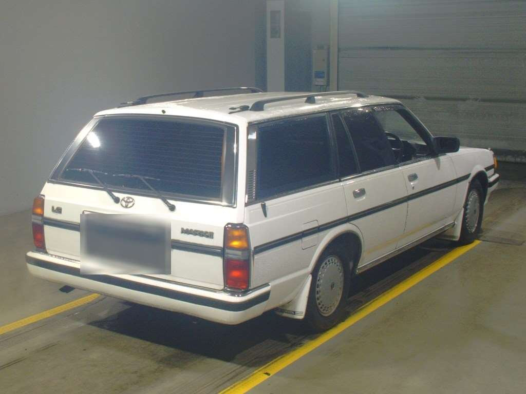 1997 Toyota Mark II Wagon GX70G[1]