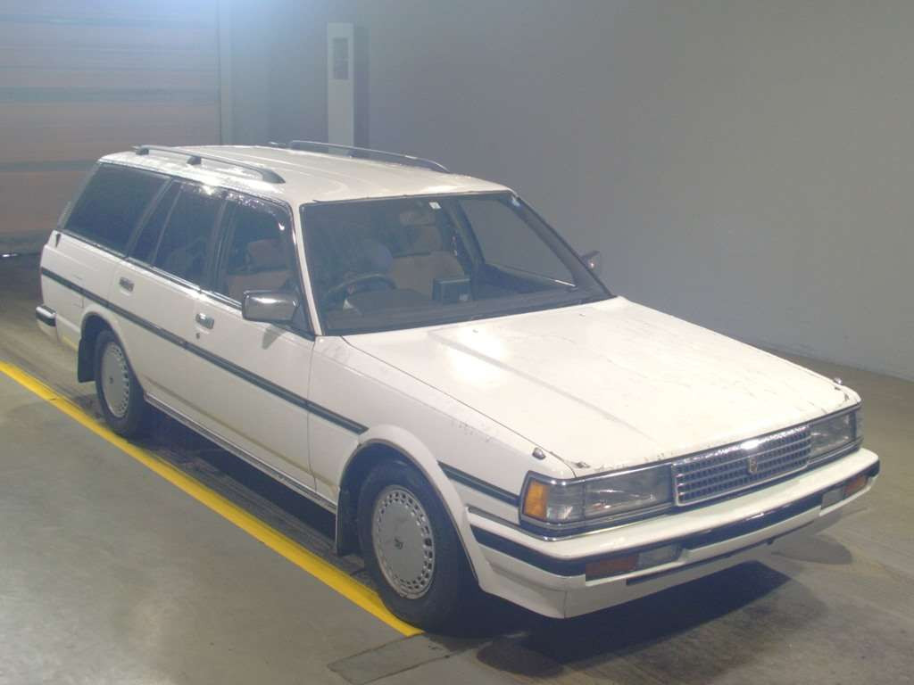 1997 Toyota Mark II Wagon GX70G[2]