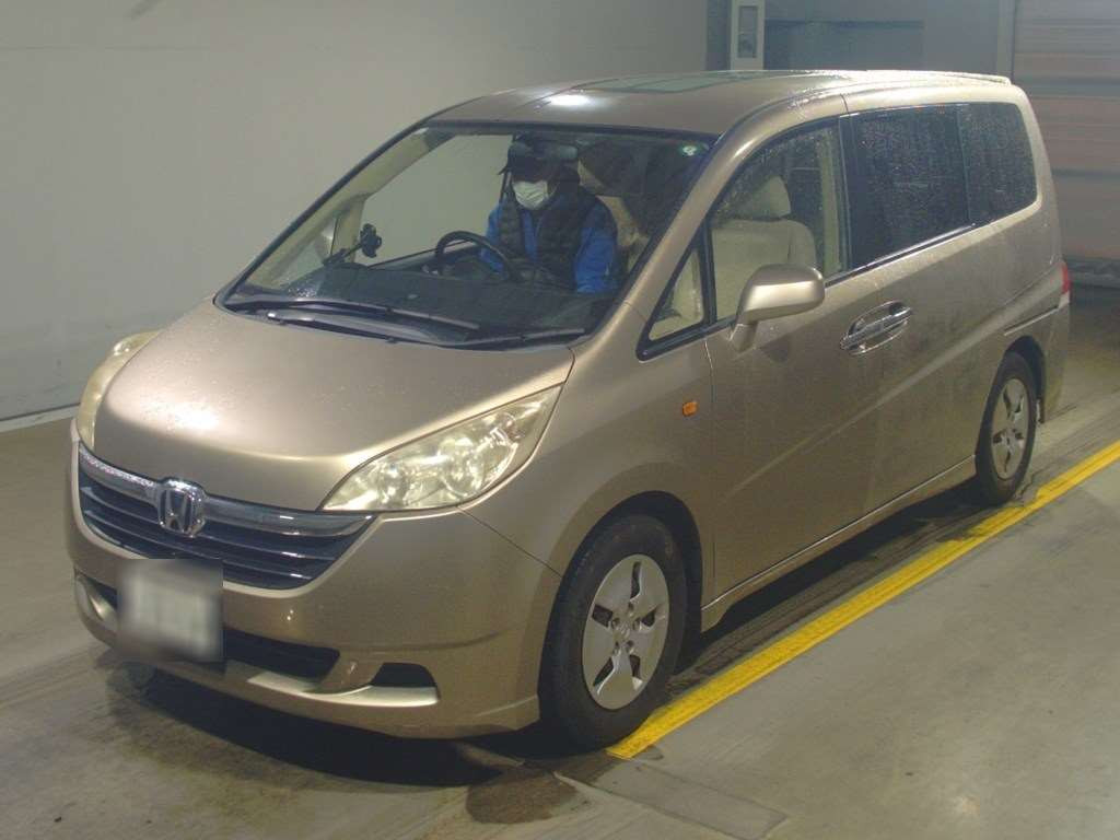 2005 Honda Step WGN RG1[0]