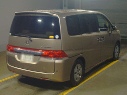 2005 Honda Step WGN