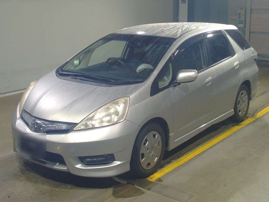 2012 Honda Fit Shuttle Hybrid GP2[0]