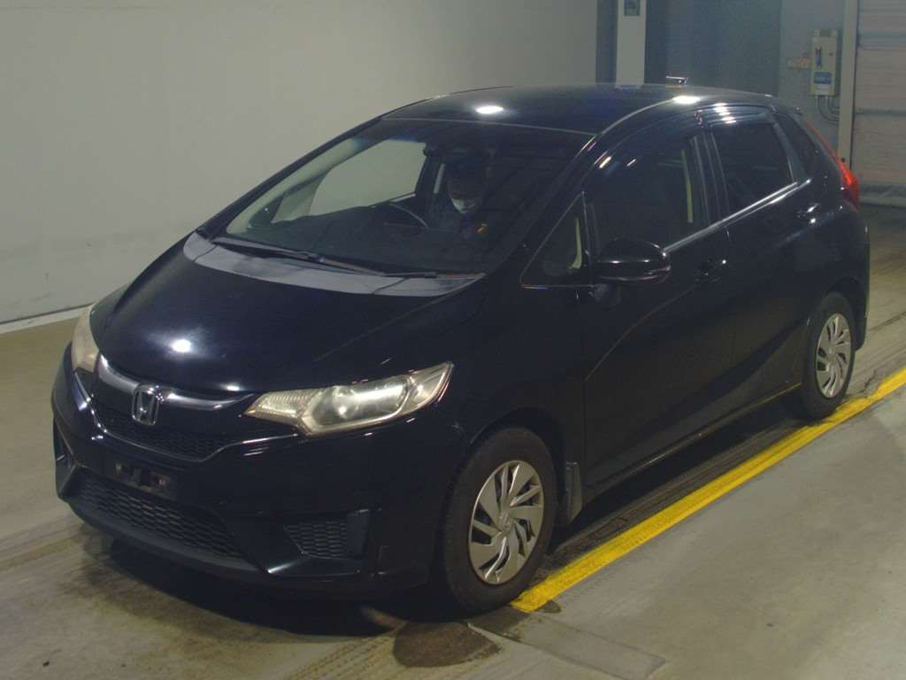 2016 Honda Fit GK3[0]