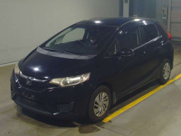 2016 Honda Fit