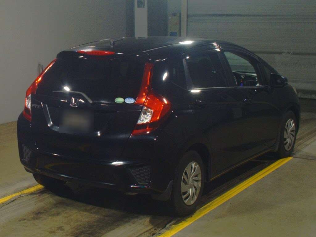 2016 Honda Fit GK3[1]