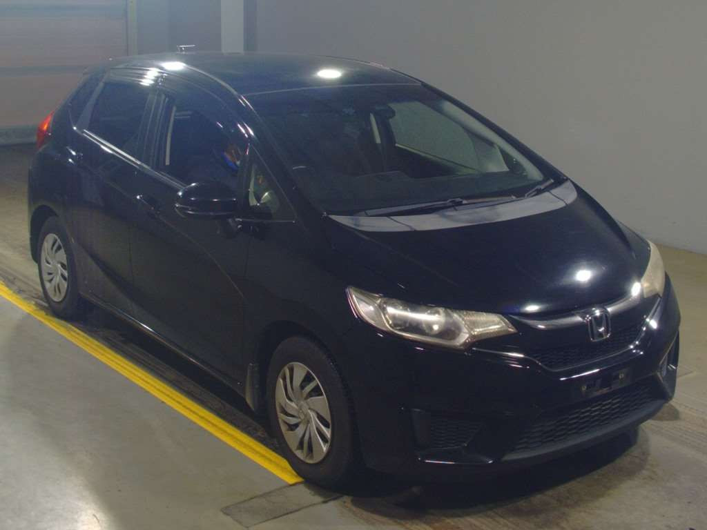 2016 Honda Fit GK3[2]