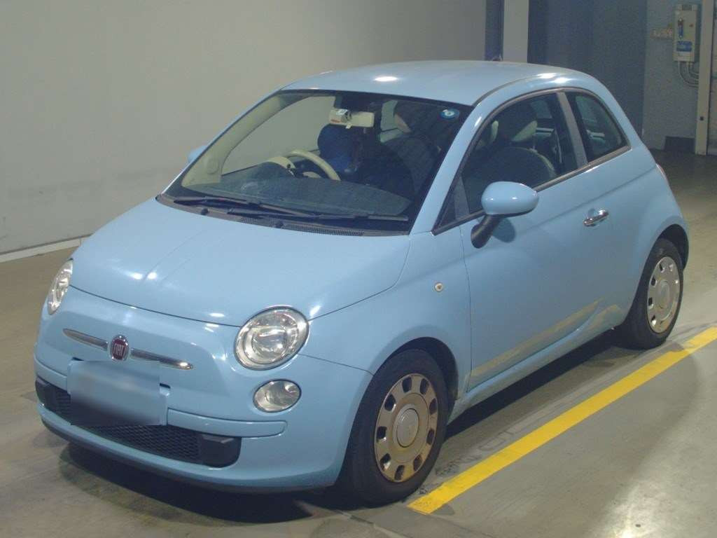 2015 Fiat 500 31209[0]