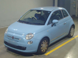 2015 Fiat 500