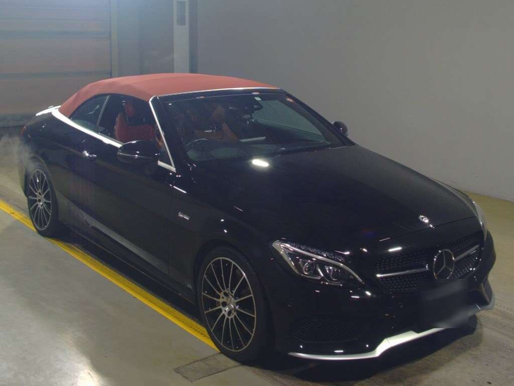 2017 Mercedes Benz C-Class 205464[2]